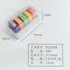Cross-border best-selling English teacher's fun comments, office stamps, photosensitive stamps, children's English encouragement plastic stamps Item Picture